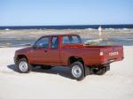Toyota Hilux Xtra Cab 2001 года (AU)